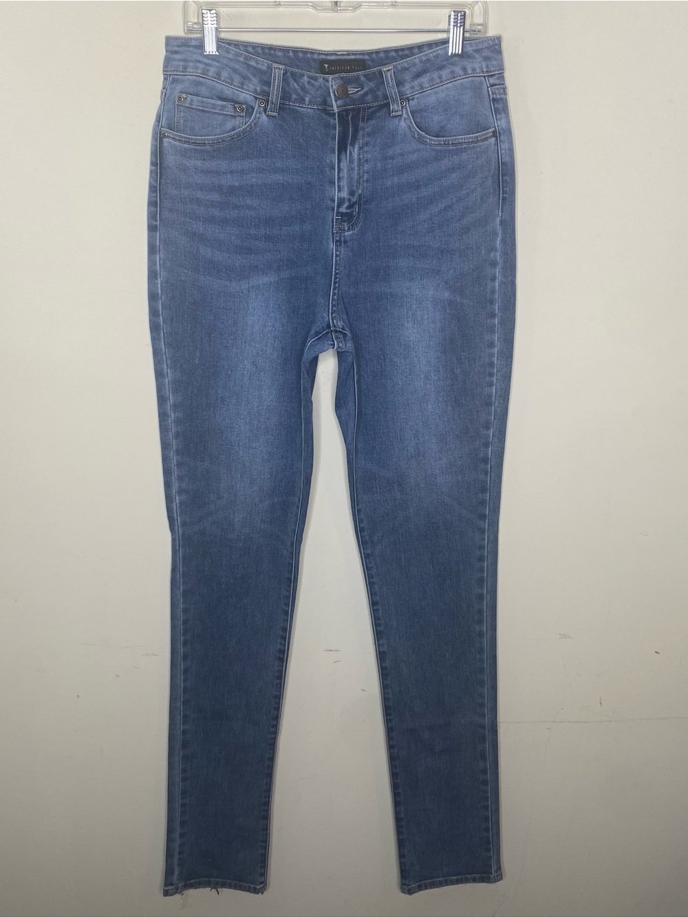 American Tall Waist 30/35 Classic Skinny High-Rise Jeans 30T